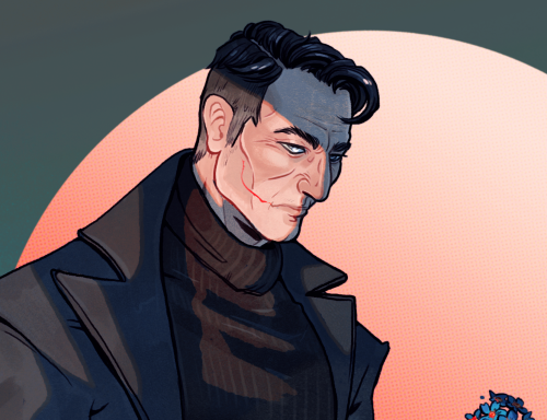 Commission For Tara Of Oleg And His Forget-me-nots Commission Info In The Source Below