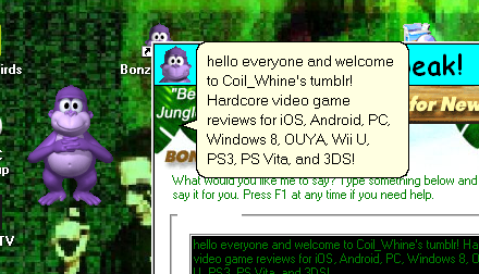 windows xp bonzi buddy