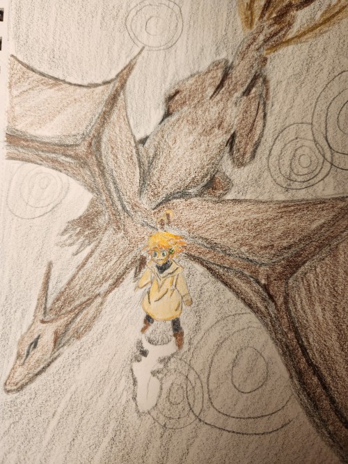 All Of My Emma Art! Happy Birthday Emma 8/22