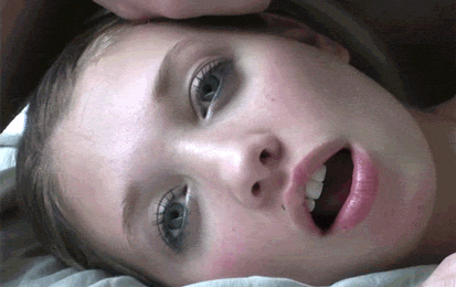 kmor6969:Pretty little things, they are.   Reblog if you love a big load covering that face!