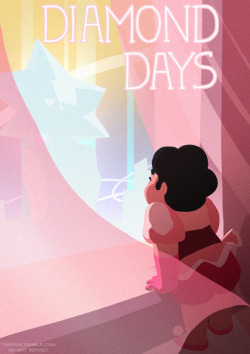 taikova: diamond days poster or cover or