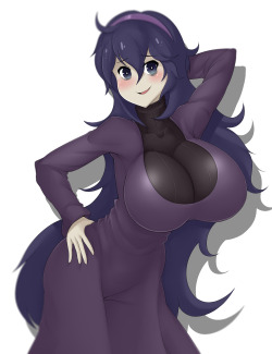 sinensian:  Hex Maniac 