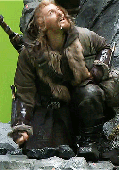 hulksmashsmaug:  Sons of Durin BTS 