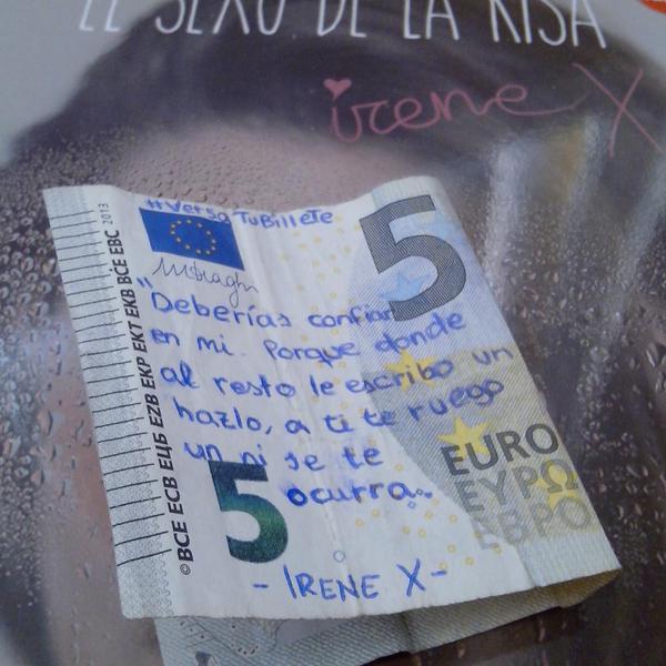 hachedesilencio:  #VersaTuBillete 