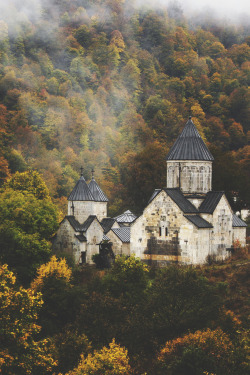 wnderlst: Haghartsin Monastery, Armenia |