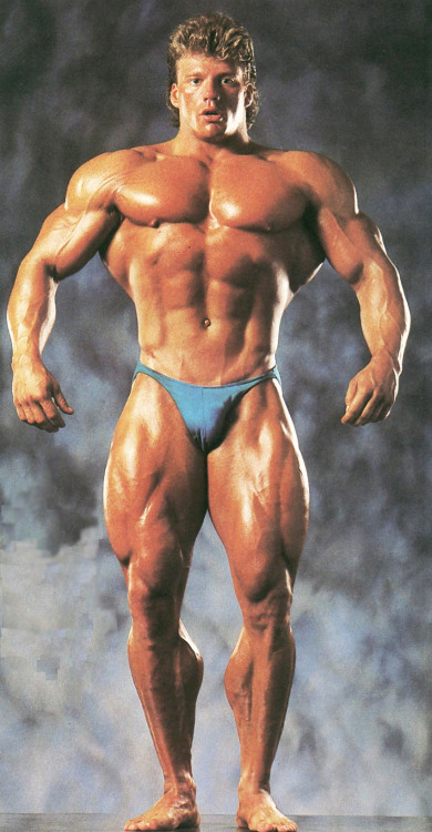 beefparade:Matt Mendenhall (1960-2021)