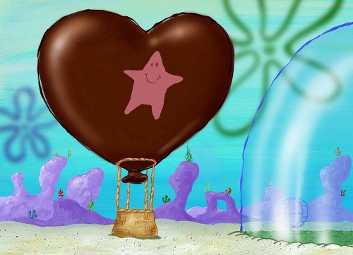 spongebobartwork:Happy Valentine’s Day, Bikini Bottom!One of the cutest and most innocent episodes i