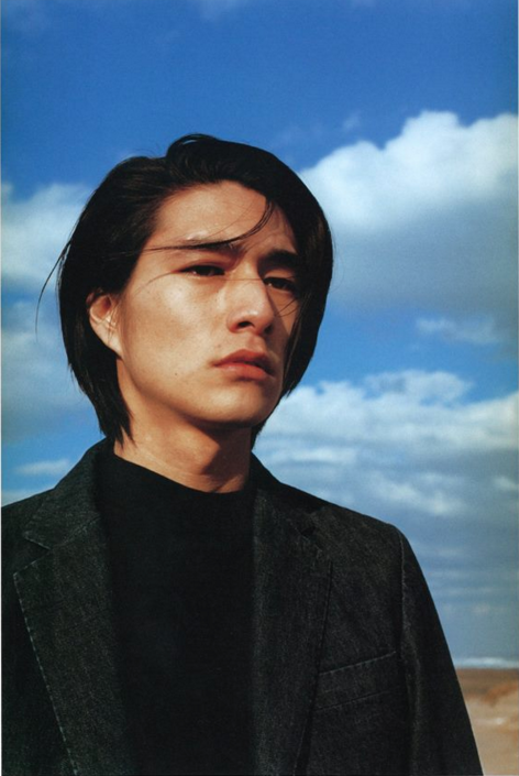 plasticplums:  shintaro yuya for urban research doors s/s 2016
