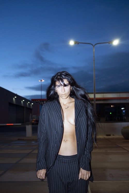 iroonifag: Sevdaliza by Zahra Reijs