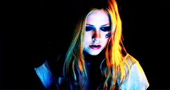 avrillavigine:  Avril Lavigne + Colors 