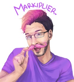 rubystitches:  Happy 27th @markiplier 