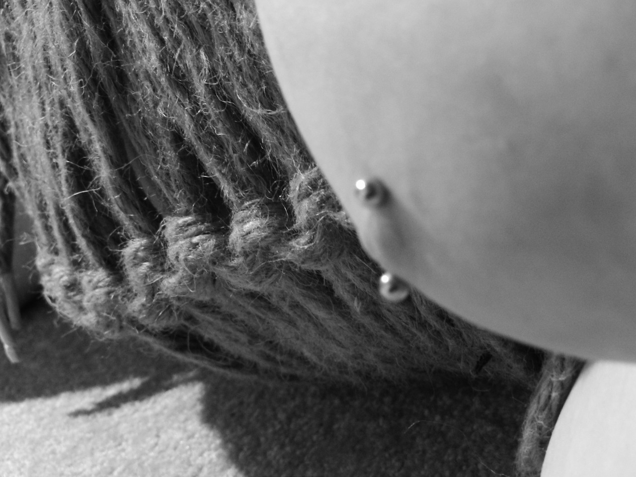 kinkedfoxy:  Small portion from our shoot, maybe more later? 
