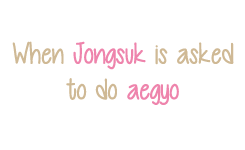 jungtws-deactivated20220727:  A three-set aegyo featuring Lee Jongsuk 