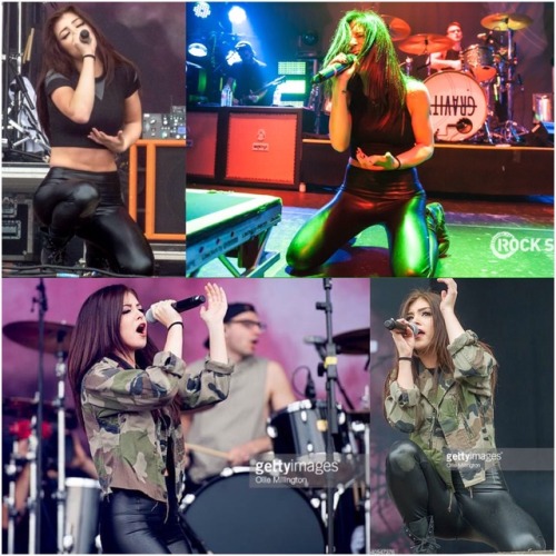 The shiny cuteness of Chrissy Constanza
