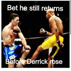 yaboymartell:  #drose  #silva  #ufc