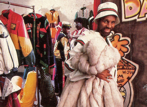 HARLEM CHIC: How a hip-hop legend remixed name-brand fashion. (via @NewYorker) Written by Kelefa Sanneh over the course of the several months since the launch of dapperdanofharlem.com, the profile is the most in-depth look thus far into the life story