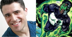 ohmygrodd:  Ricardo Segarra Teases Role In