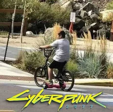 coredumpproject: datagrave:   frikiskrew:    When you are into cyberpunk, but cyberpunk