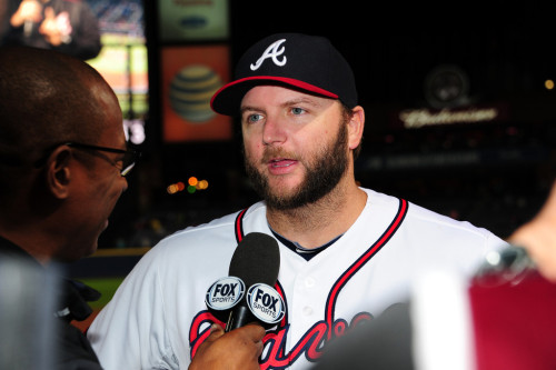 A.J. Pierzynski