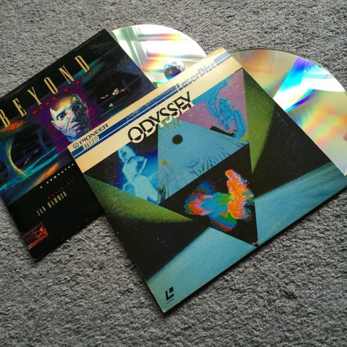 XXX Inspiration for today #laserdisc #cinephile photo