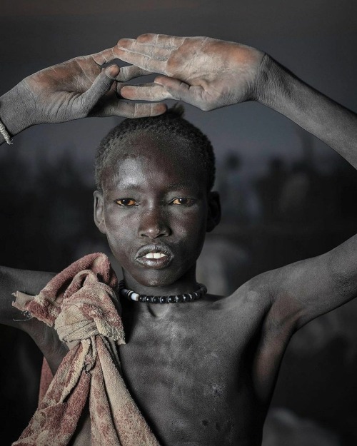 Massimo Bietti - South Sudan Nudes &