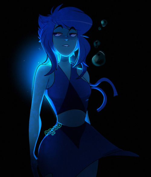 recvoid:  I drew another Lapis today