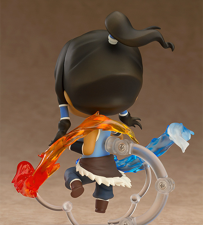 rufftoon:  ca-tsuka:   Nendoroid Korra available for preorder     Sweeeeeeeeeeet!
