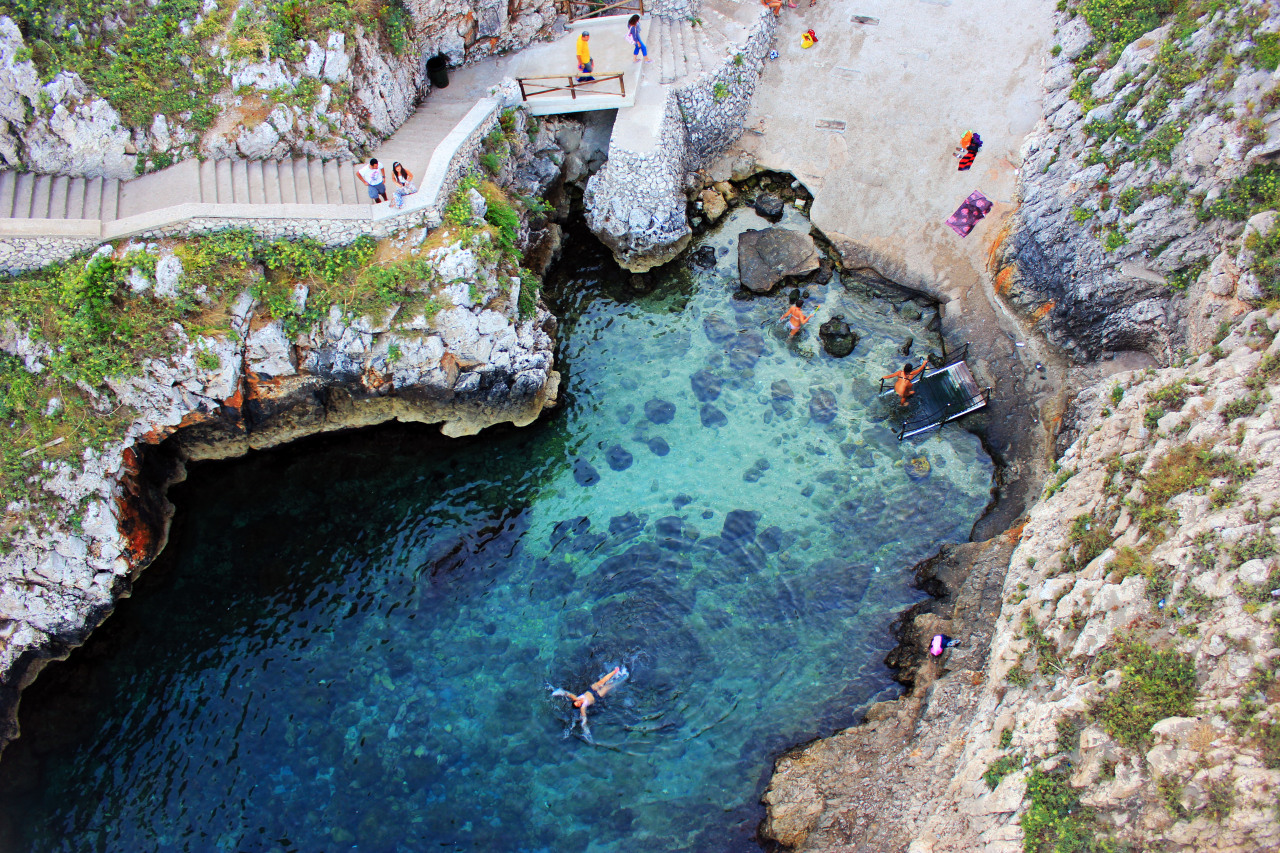 bluonda:  Santa Maria di Leuca, Salento  