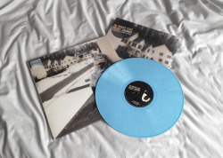 lukebeazley:  The Wonder Years - Suburbia1st press - baby blue /500 I’ve spent this year as a ghostAnd I’m not sure what I’m looking for 