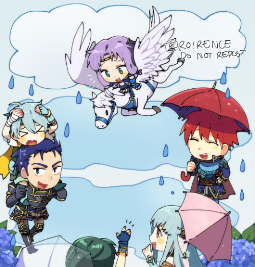 roirence:

i drew these chibis for the FEH planner hosted on twitter awhile back! Thank you to those who bought the planner ^^ 