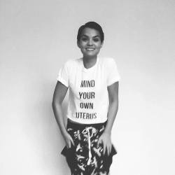 sorrynotsorryfeminist:  profeminist:  MORE NEGASONIC TEENAGE WARHEAD FEMINISM FROM BRIANNA HILDEBRAND!THIS IS A TREND I CAN GET BEHIND!Source  Omg yes