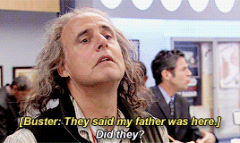 Arrested Development + Favorite Running / Recurring Jokes