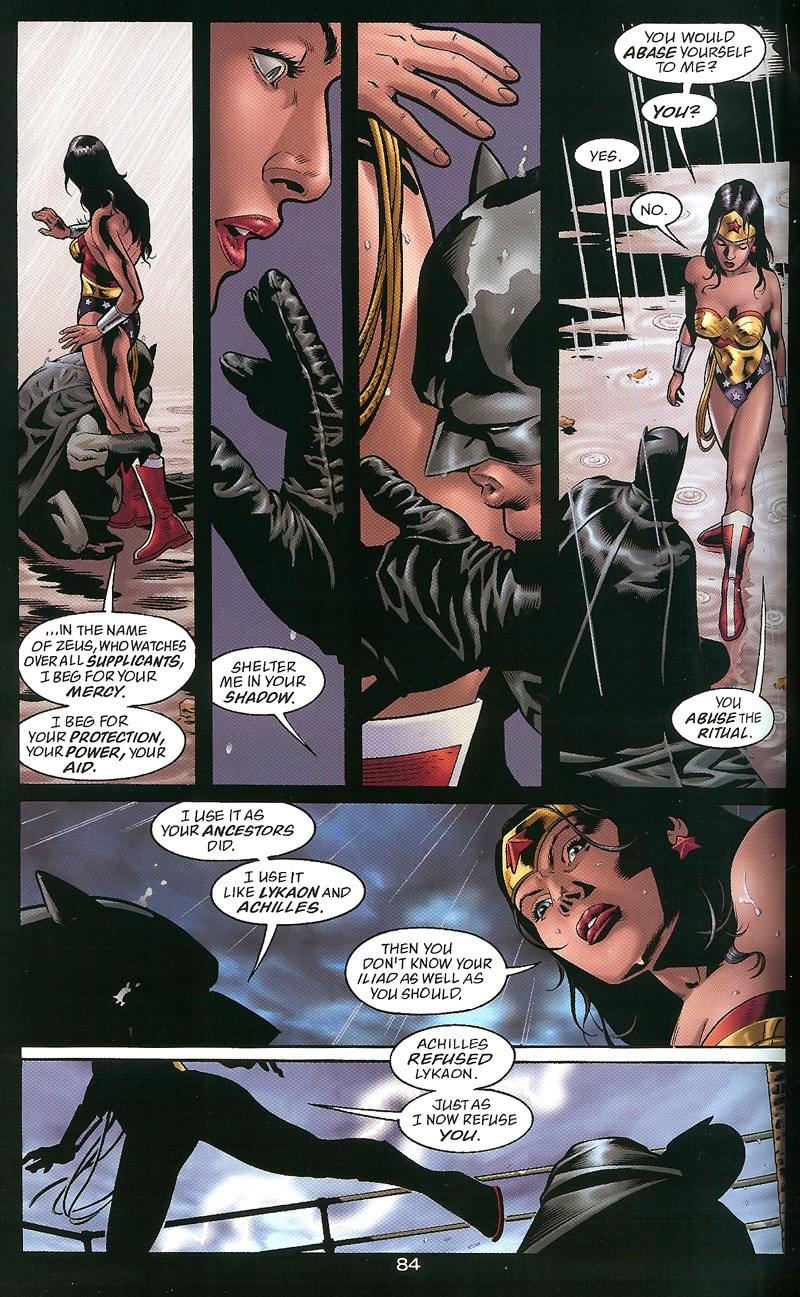 celesteennui:  feffu:  startrekaday:  In the Wonder Woman storyline, The Hiketeia,