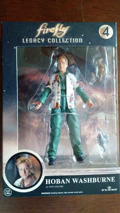 syfycity:  Wash just arrived ahead of the others.