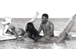 Ebony-Beauties:queenofspades27: Real-Hiphophead: Big Daddy Kane X Madonna X Naomi