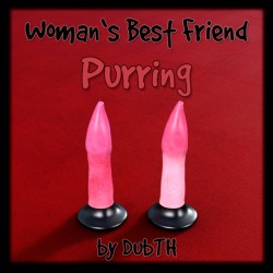  Pet your best friend on a lonely night, in privacy. The dildo