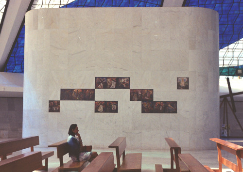 Waiting room, Brasilia, Brazil (June, 2015)