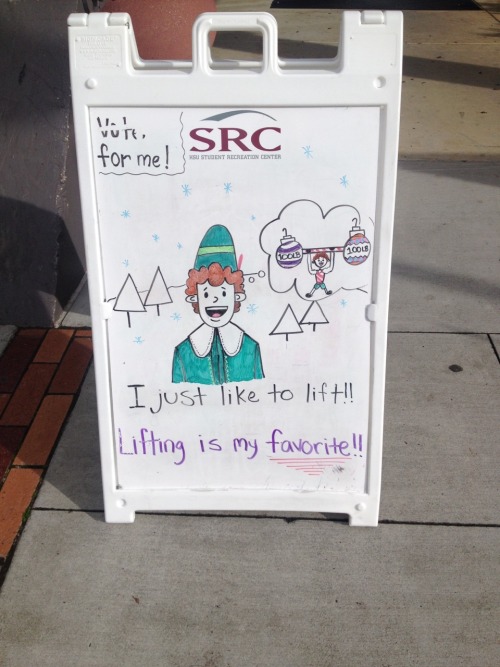 eatcleantrainharder:So there’s a guy at my gym who draws these on a weekly basis and I don’t want it to stop Part 4