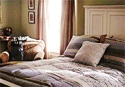 vampire-diaries:  Every inch of this house is filled with memories of the people