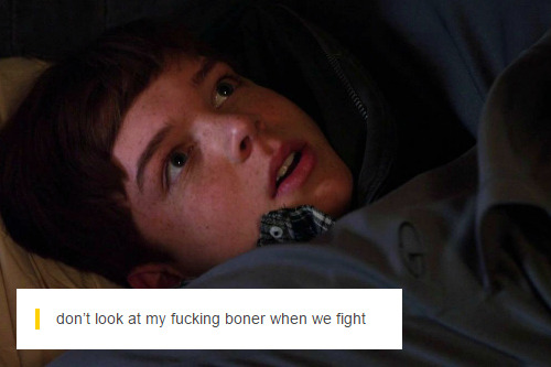 mickeyandmumbles: Ian and Mickey + Tumblr Text Posts