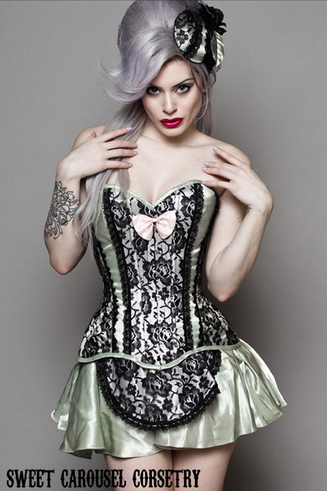 corset-fetish:  Corsets