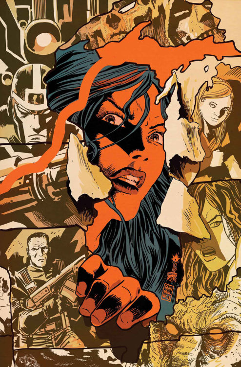 superheroes-or-whatever:Red She-Hulk (2012-2013) #58-67