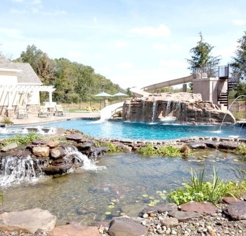 Poolhouse Poolhouse In Philadelphia