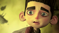 treasvreplanet:  “Sometimes when people get scared, they say and do terrible things. I think you got