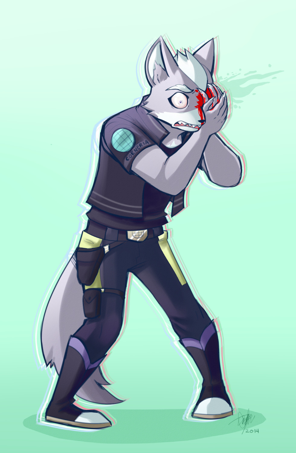 taynacious:  Dear, Nintendo i will be a very happy camper if you tell us how Wolf