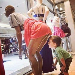 If you don&rsquo;t talk to your children about sex they may do this while out in public! #smh #kids