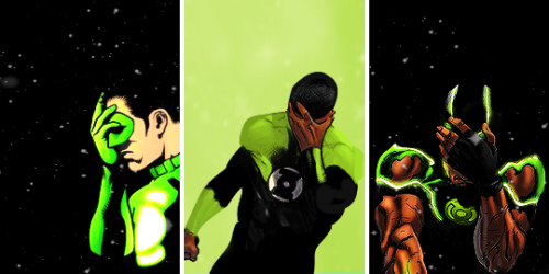 wally-west:Green Lanterns of Earth + being done with everyone.