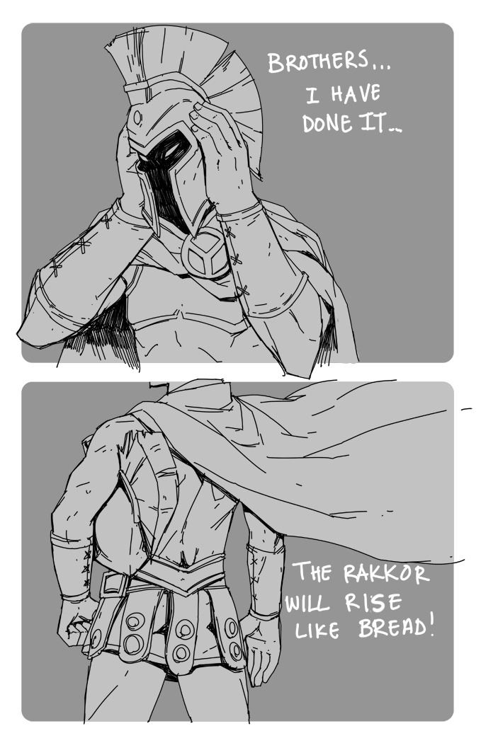 drawmeaharem:  i think i owed someone a pantheon drawing. well