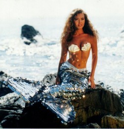 gypsystripper:  Thalia as “Marimar”. 