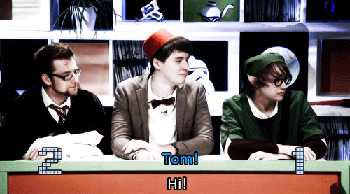 goddammit-youtubers:  I Can't Even: Geek Week Special!               